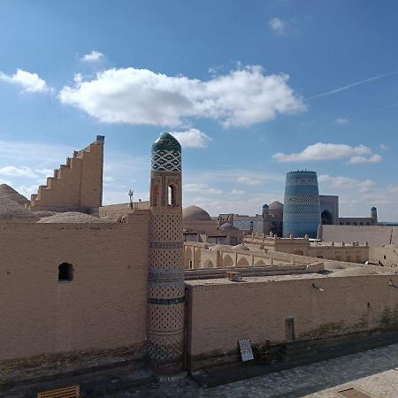 Nazira Guest House Khiva Extérieur photo