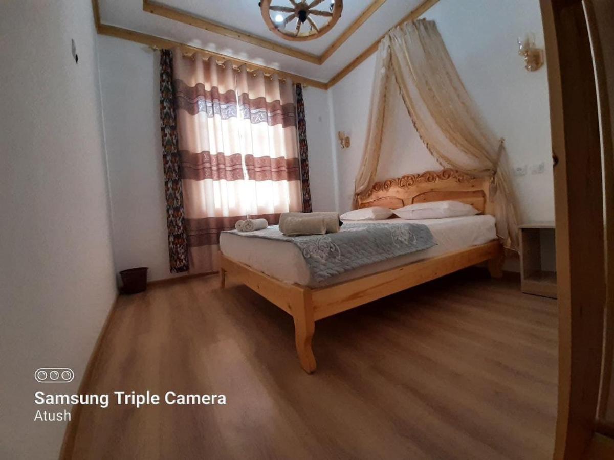Nazira Guest House Khiva Extérieur photo