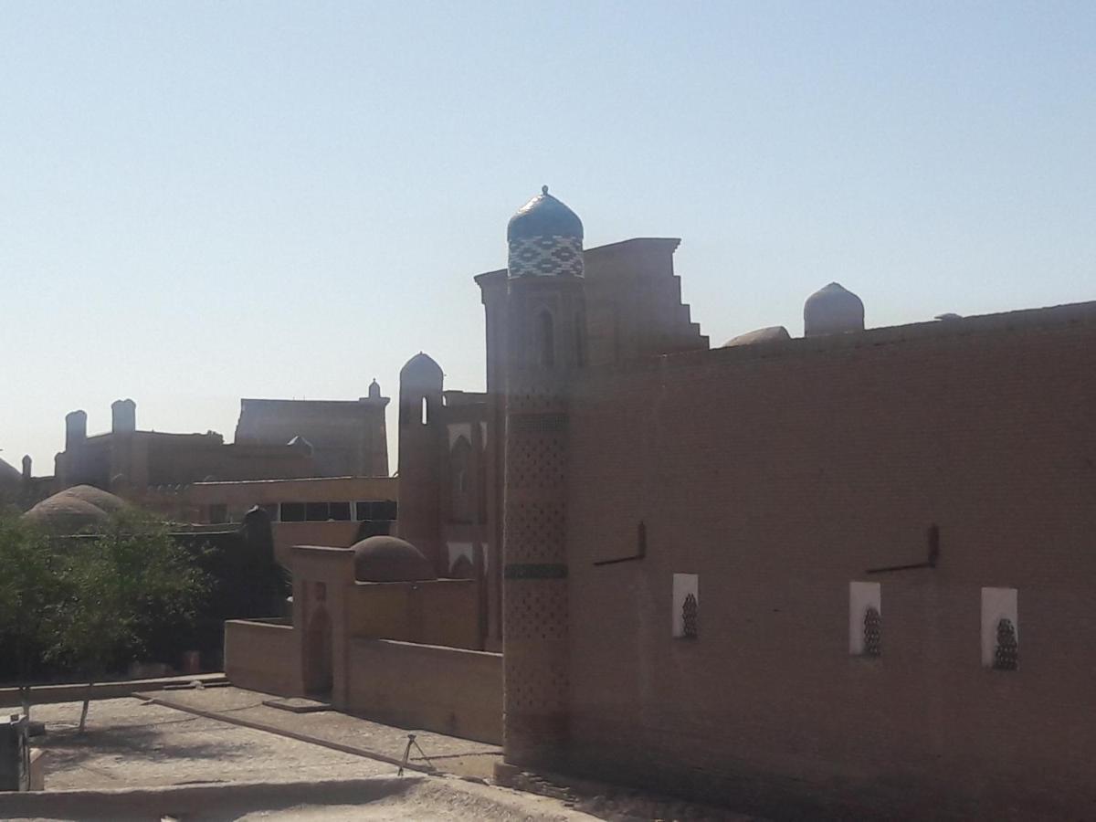 Nazira Guest House Khiva Extérieur photo