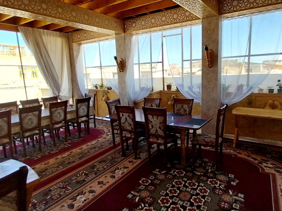 Nazira Guest House Khiva Extérieur photo