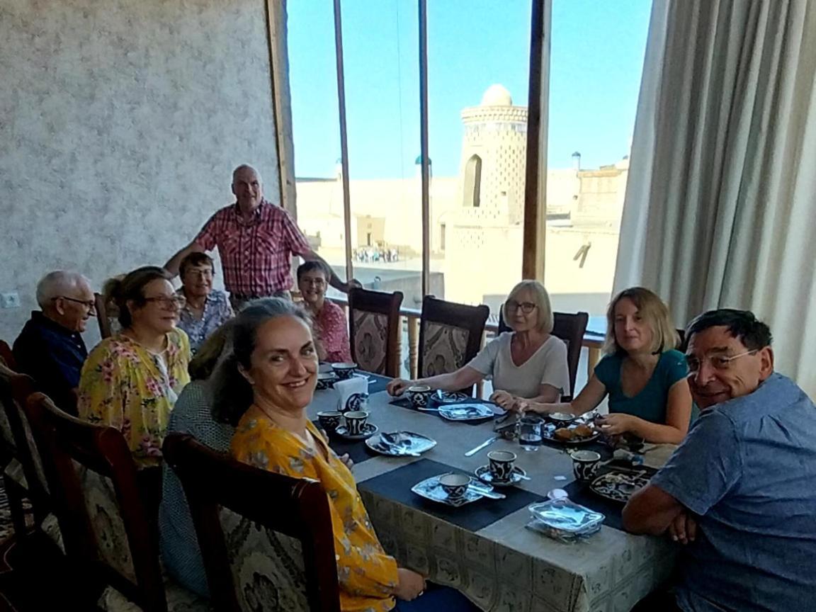 Nazira Guest House Khiva Extérieur photo