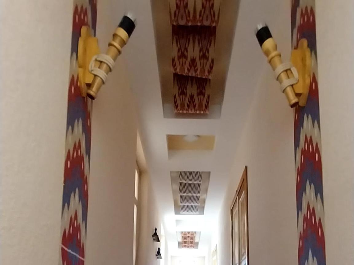 Nazira Guest House Khiva Extérieur photo
