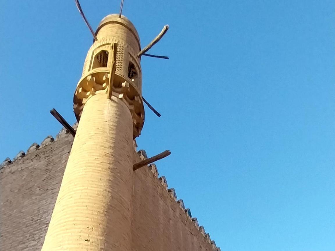 Nazira Guest House Khiva Extérieur photo