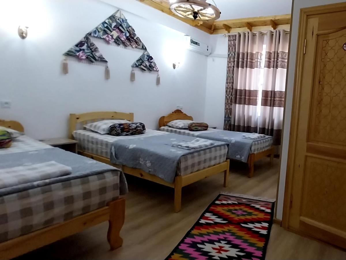 Nazira Guest House Khiva Extérieur photo