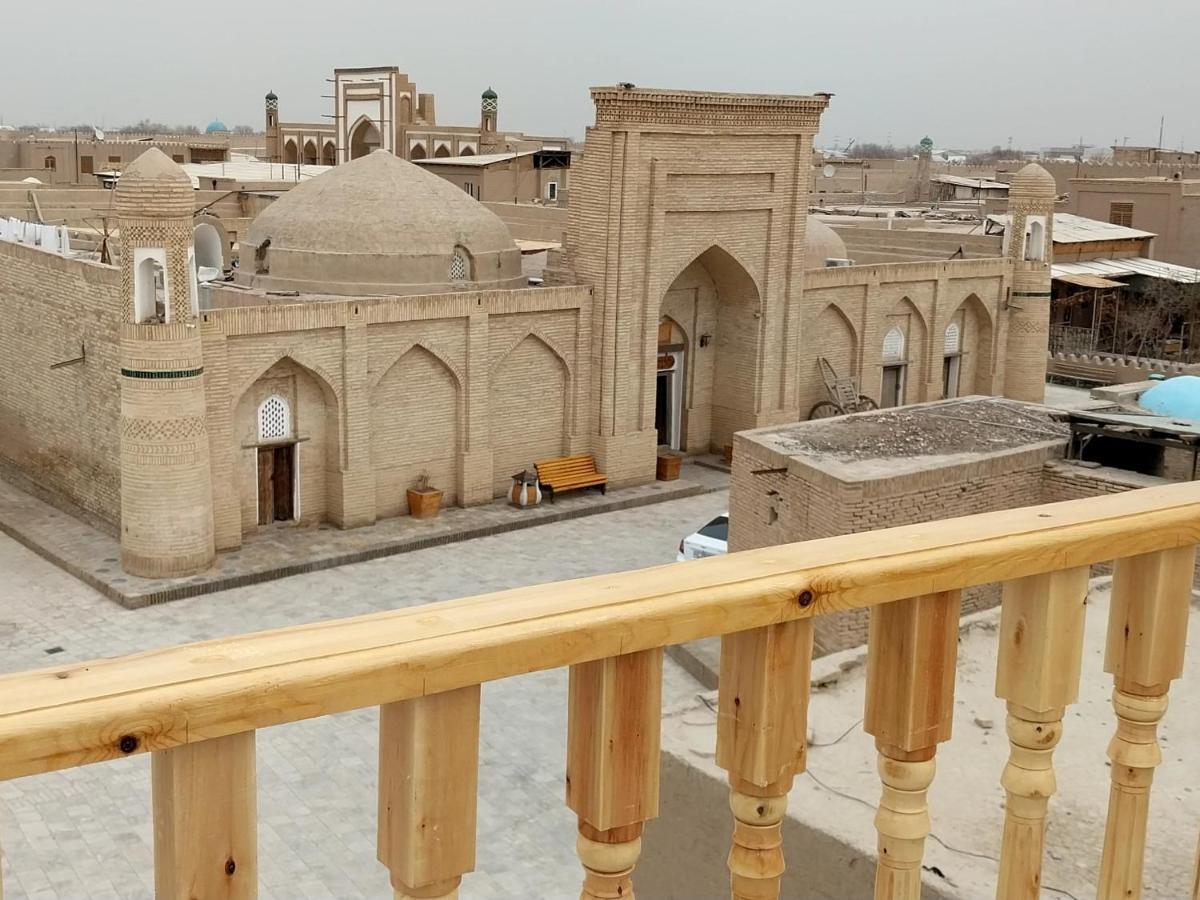 Nazira Guest House Khiva Extérieur photo