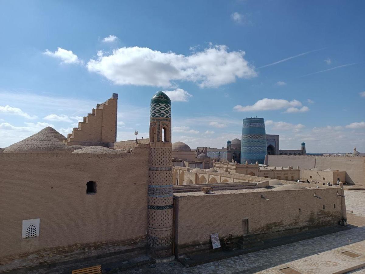 Nazira Guest House Khiva Extérieur photo