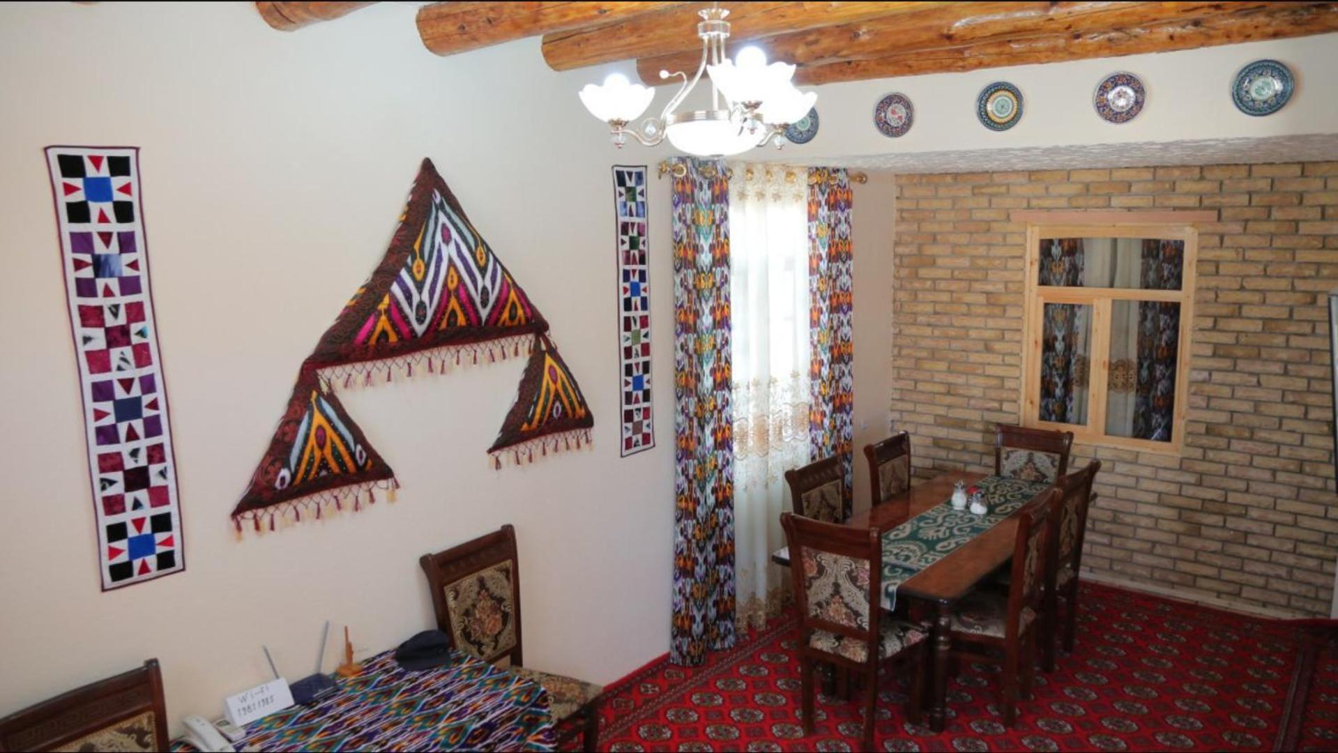 Nazira Guest House Khiva Extérieur photo