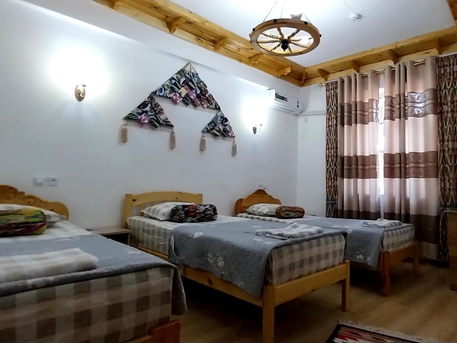 Nazira Guest House Khiva Chambre photo