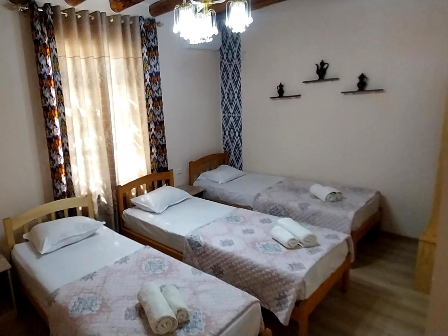 Nazira Guest House Khiva Chambre photo