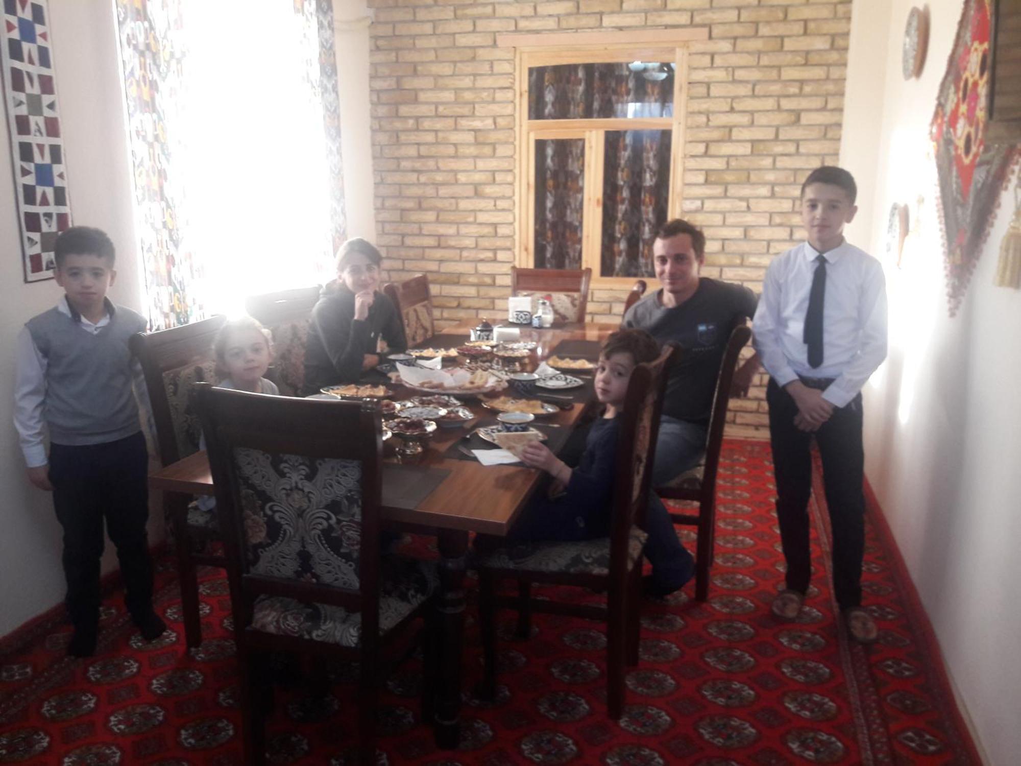 Nazira Guest House Khiva Chambre photo