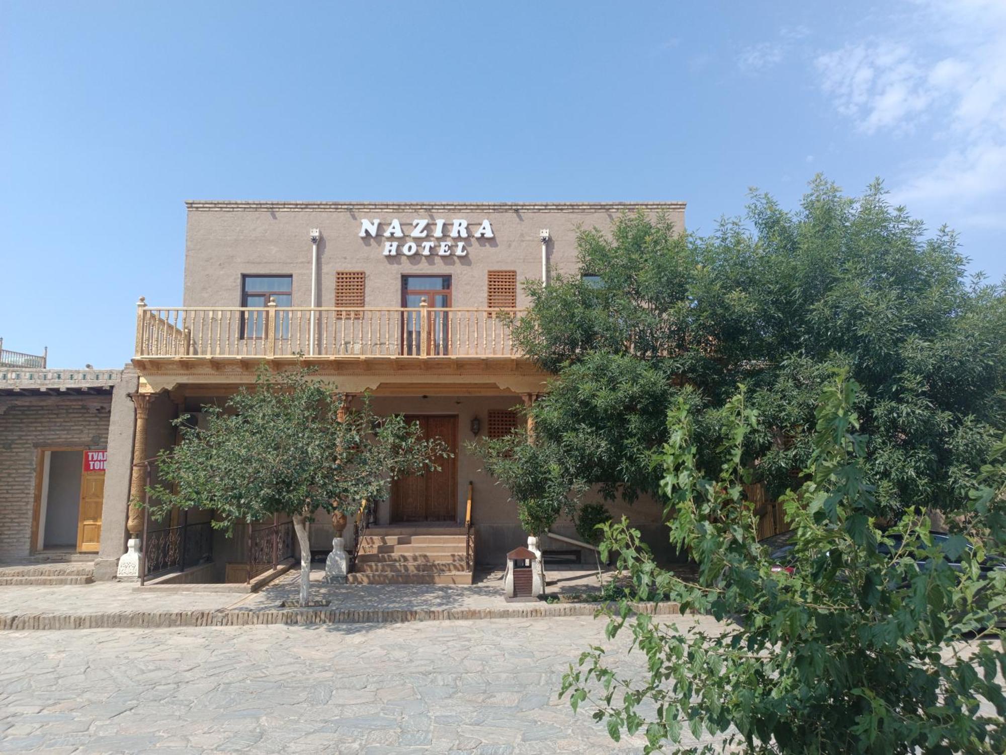 Nazira Guest House Khiva Extérieur photo