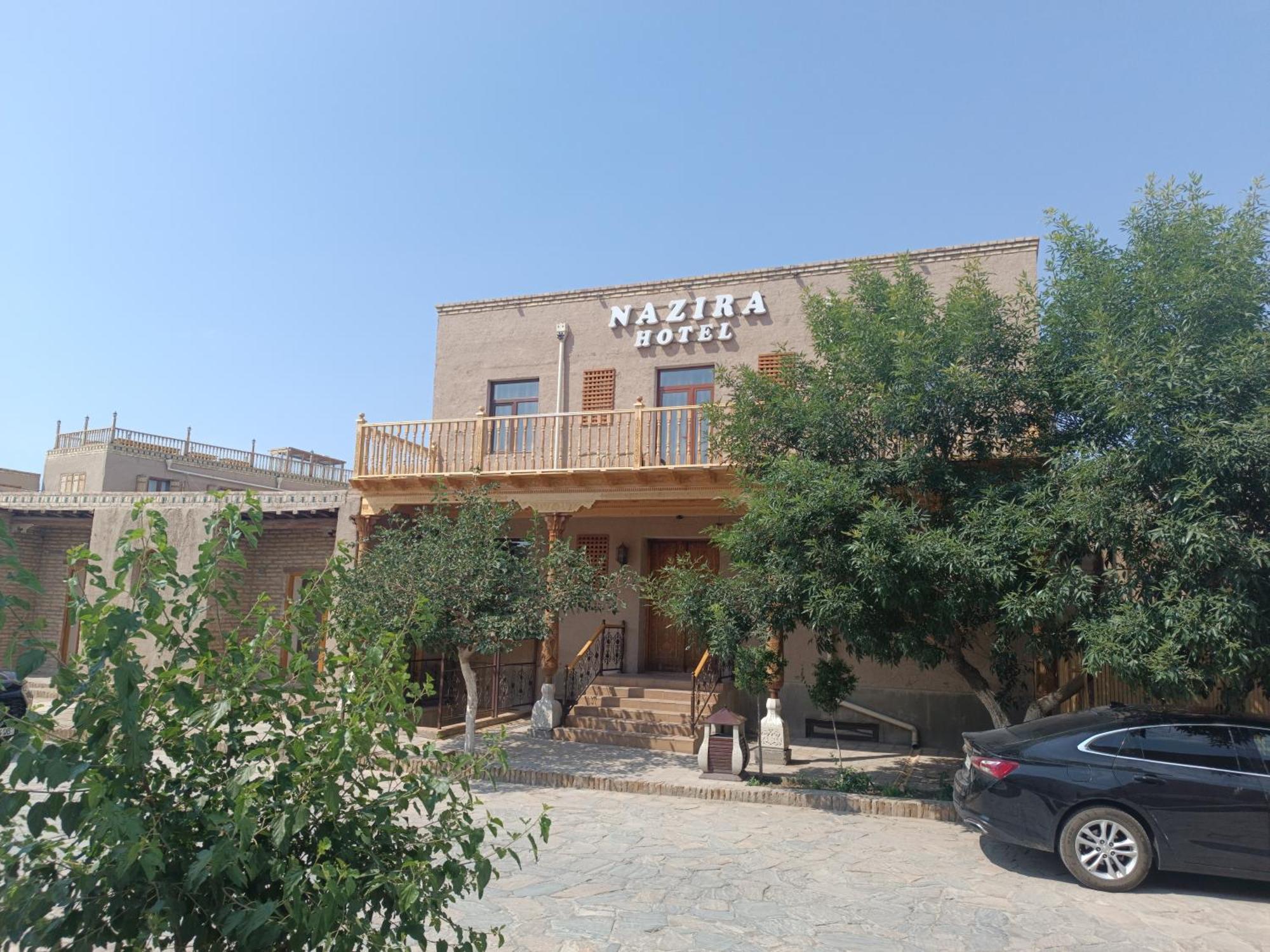 Nazira Guest House Khiva Extérieur photo