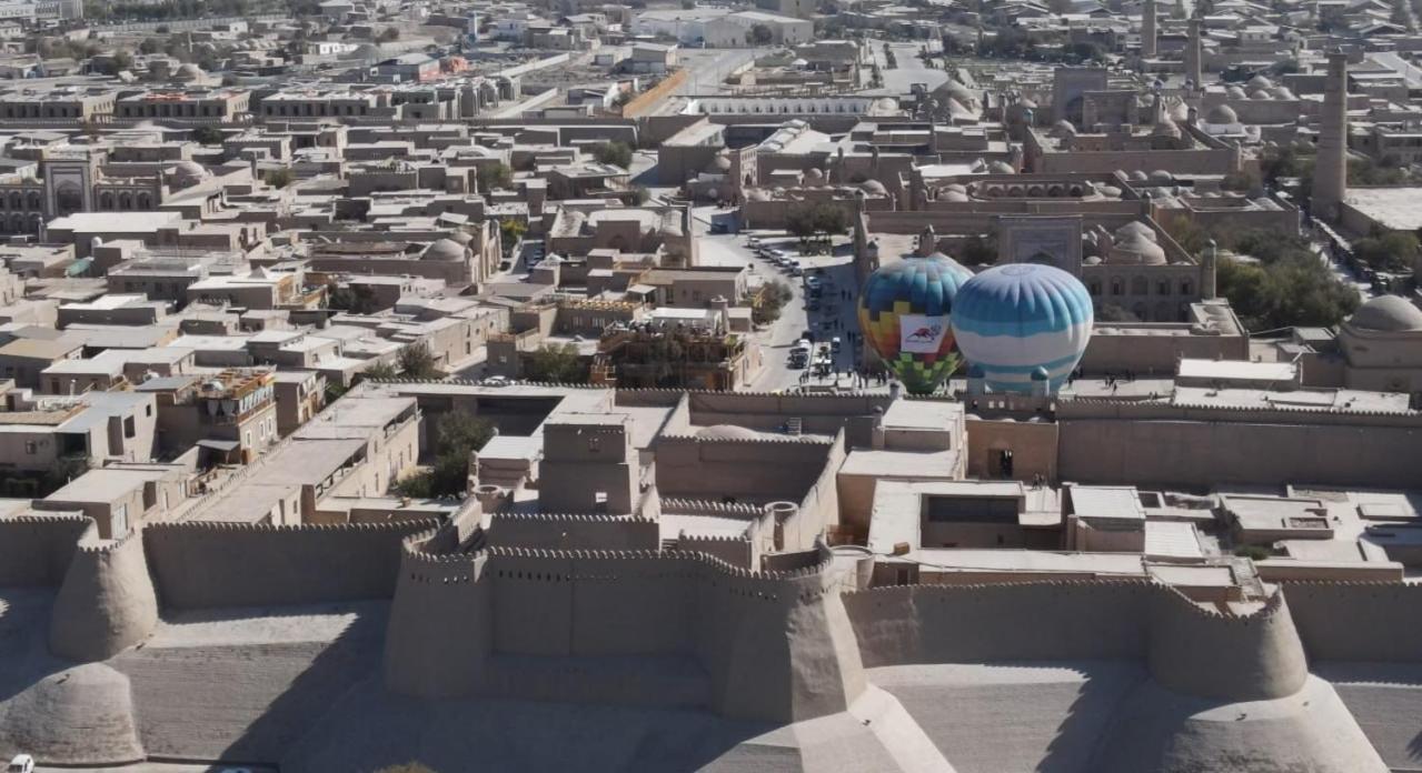 Nazira Guest House Khiva Extérieur photo