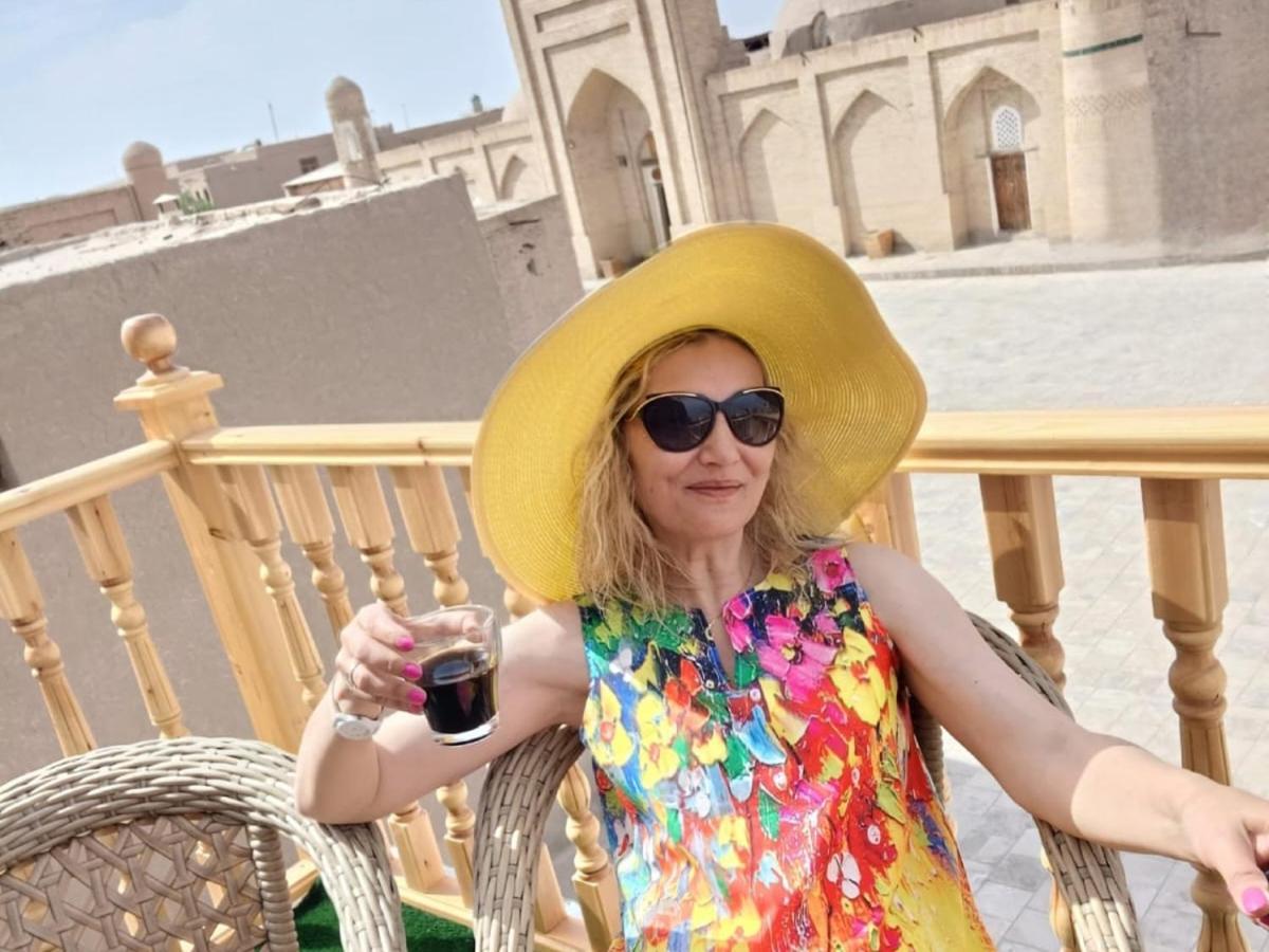 Nazira Guest House Khiva Extérieur photo