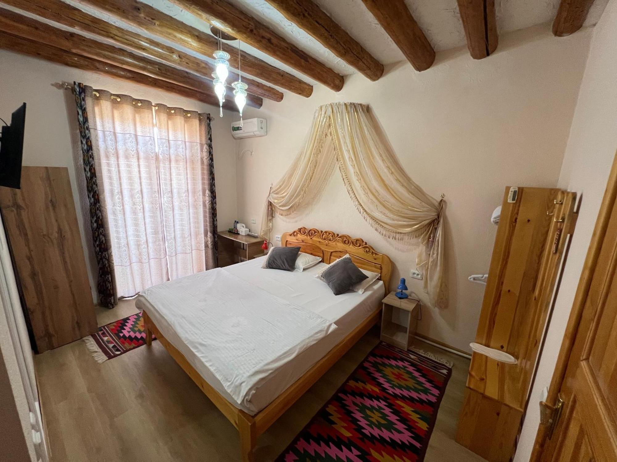 Nazira Guest House Khiva Extérieur photo