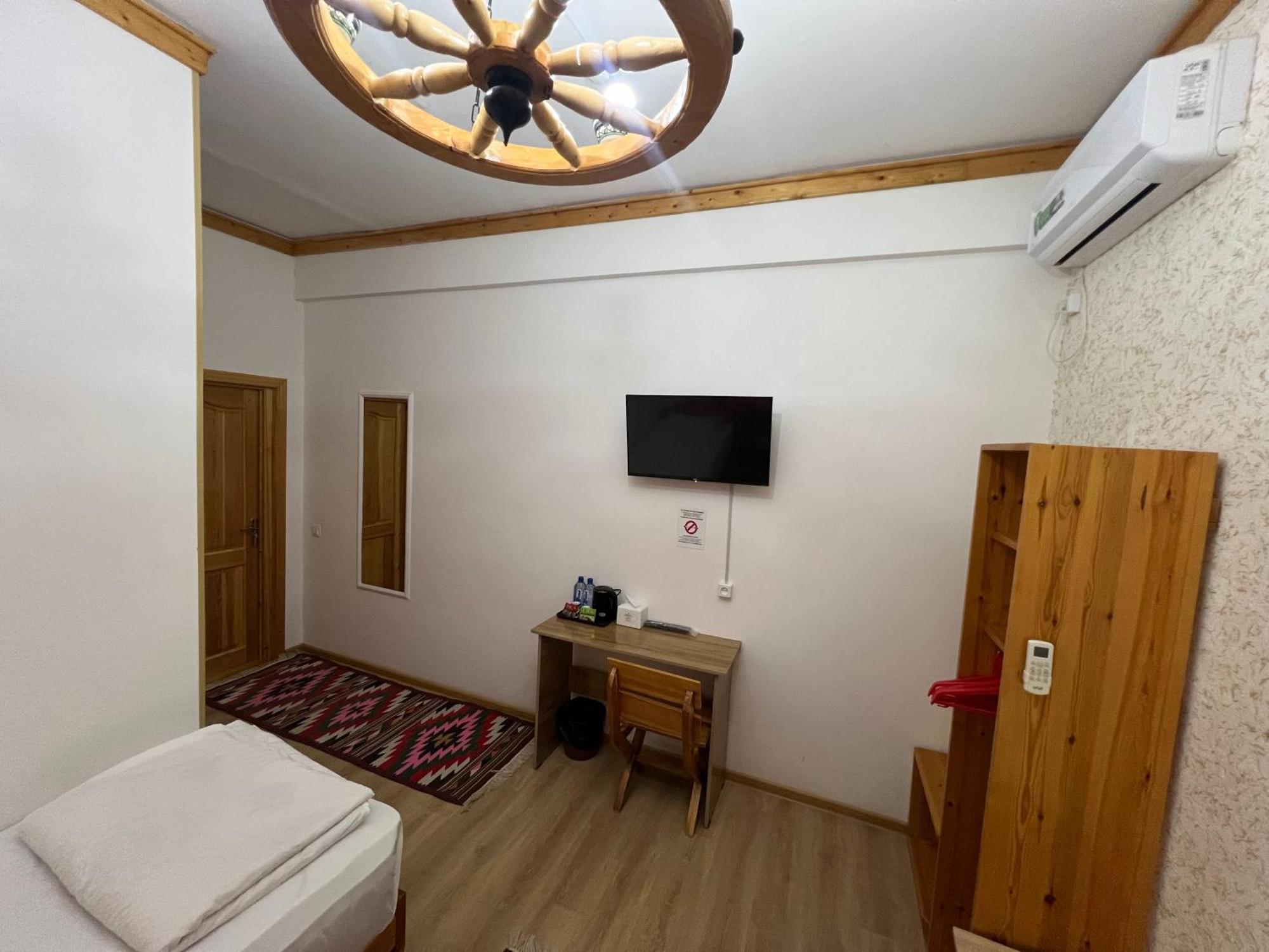 Nazira Guest House Khiva Extérieur photo