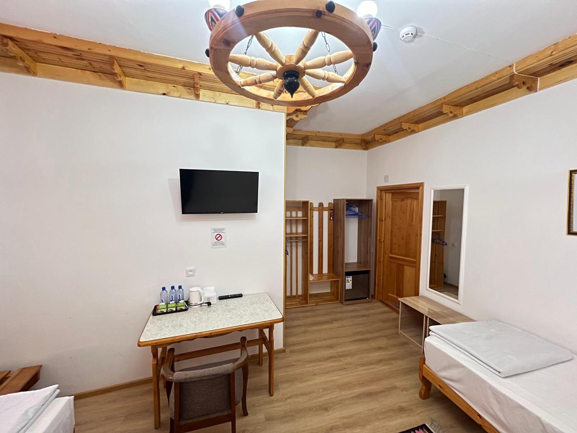 Nazira Guest House Khiva Extérieur photo