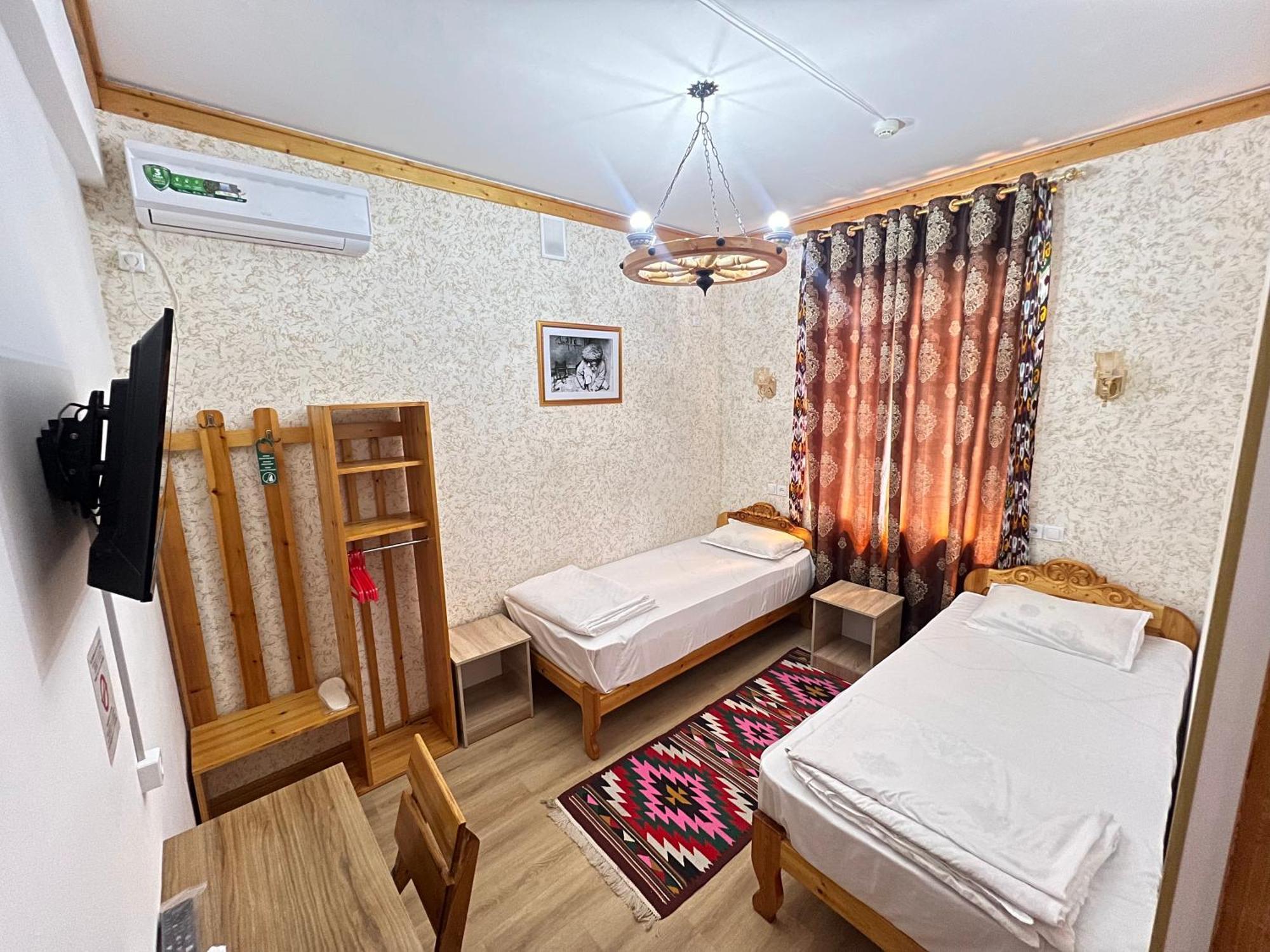 Nazira Guest House Khiva Extérieur photo