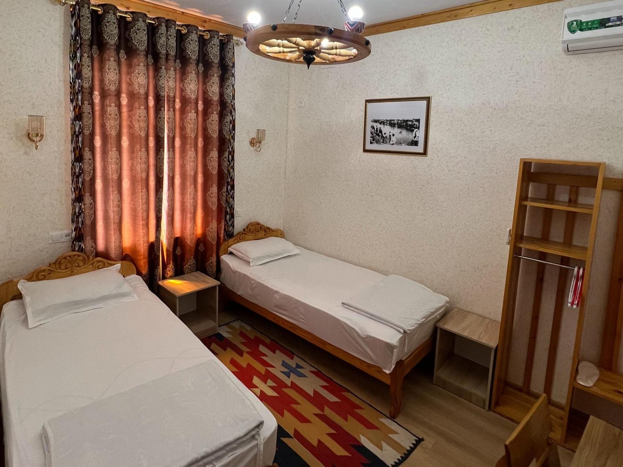 Nazira Guest House Khiva Extérieur photo