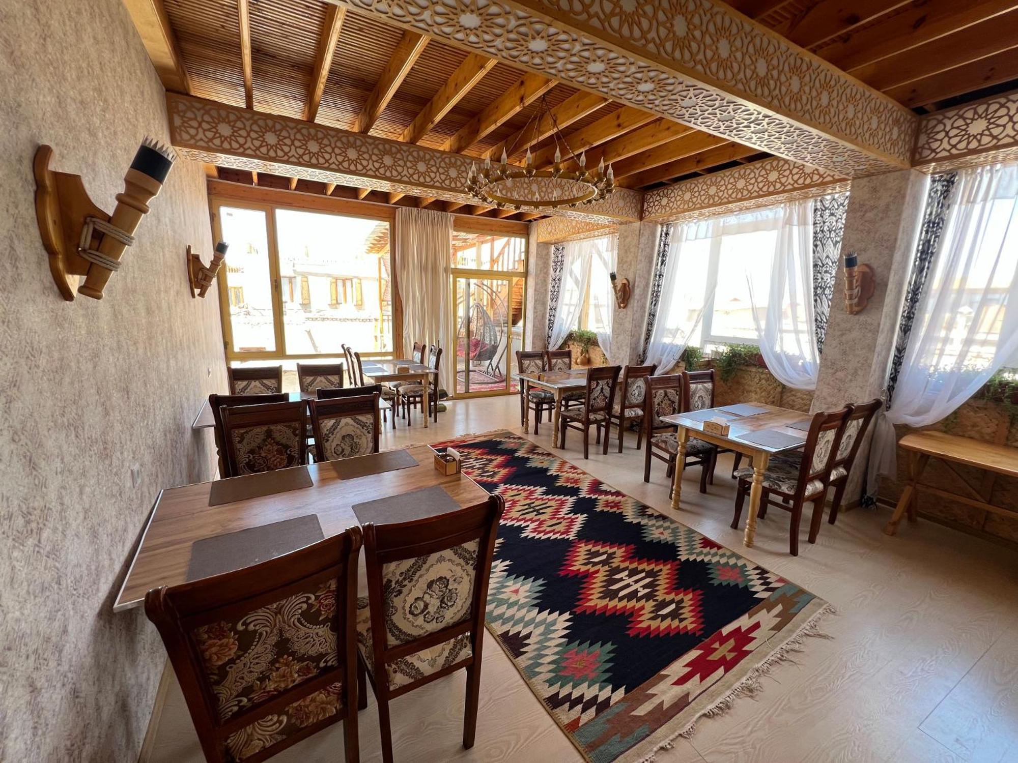 Nazira Guest House Khiva Extérieur photo